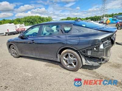 Drugie zdjęcie samochodu z przodu: 2025 KIA K4 LXS VIN:3KPFT4DE0SE088251 - miniatura