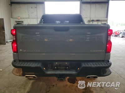 Zdjęcie 6 z 13 samochodu: 2024 CHEVROLET SILVERADO K1500 TRAIL BOSS CUSTOM VIN:3GCUDCED9RG248498 - miniatura
