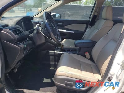 Zdjęcie 7 z 12 samochodu: 2016 HONDA CR-V TOURING VIN:5J6RM4H94GL006991 - miniatura