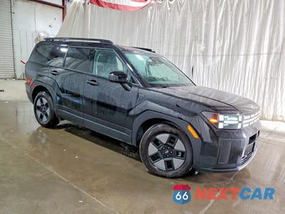 Czwarte zdjęcie samochodu z boku: 2025 HYUNDAI SANTA FE SEL VIN:5NMP2DG10SH039978 - miniatura