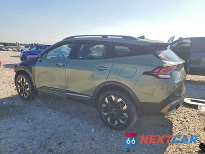 Drugie zdjęcie samochodu z przodu: 2023 KIA SPORTAGE X LINE VIN:5XYK6CAF2PG025692 - miniatura