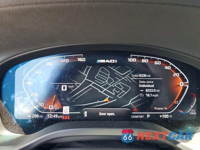 Zdjęcie 9 z 13 samochodu: 2025 BMW X4 M40I VIN:5UX43DT08S9134571 - miniatura