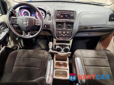 Zdjęcie 8 z 13 samochodu: 2013 DODGE GRAND CARAVAN SE VIN:2C4RDGBG6DR602931 - miniatura