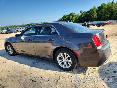 Drugie zdjęcie samochodu z przodu: 2015 CHRYSLER 300 LIMITED VIN:2C3CCAAG8FH891850 - miniatura