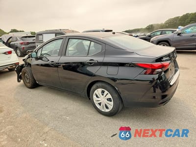 Drugie zdjęcie samochodu z przodu: 2025 NISSAN VERSA S VIN:3N1CN8DV4SL841587 - miniatura