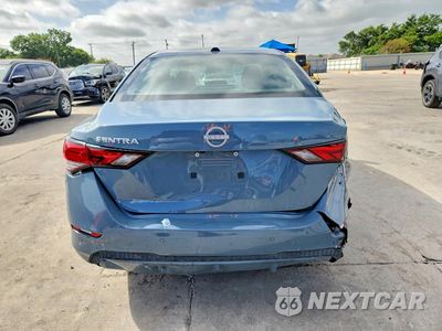 Zdjęcie 6 z 12 samochodu: 2025 NISSAN SENTRA SV VIN:3N1AB8CV8SY387025 - miniatura