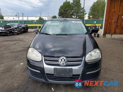 Piąte zdjęcie samochodu w środku: 2009 VOLKSWAGEN JETTA SE VIN:3VWRM71K29M162210 - miniatura