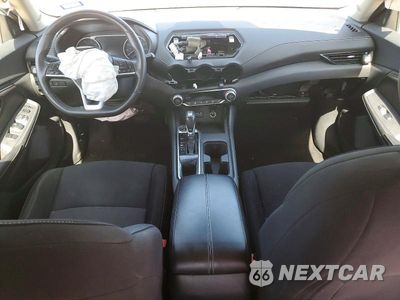 Zdjęcie 8 z 12 samochodu: 2021 NISSAN SENTRA SV VIN:3N1AB8CV4MY251803 - miniatura