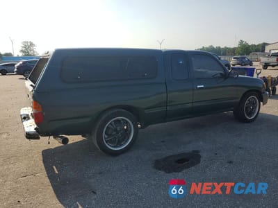 Trzecie zdjęcie samochodu z tyłu: 1999 TOYOTA TACOMA BASE VIN:4TAVL52NXXZ411071 - miniatura