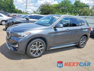 2021 BMW X1 XDRIVE28I WBXJG9C08M5T28696 - główne zdjęcie licytacji z USA - miniatura