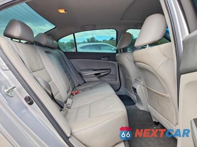 Zdjęcie 10 z 12 samochodu: 2010 HONDA ACCORD EXL VIN:1HGCP3F82AA028404 - miniatura