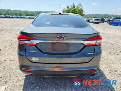 Zdjęcie 6 z 12 samochodu: 2017 FORD FUSION SE VIN:3FA6P0HD2HR103774 - miniatura