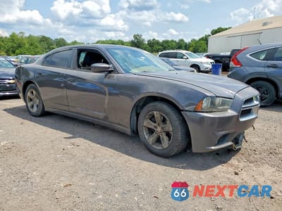 Czwarte zdjęcie samochodu z boku: 2014 DODGE CHARGER SE VIN:2C3CDXBG4EH107886 - miniatura