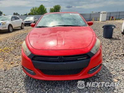 Piąte zdjęcie samochodu w środku: 2016 DODGE DART SE VIN:1C3CDFAA1GD623727 - miniatura