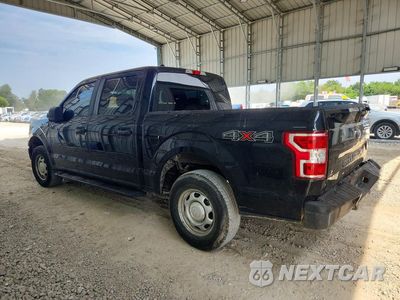 Drugie zdjęcie samochodu z przodu: 2020 FORD F150 SUPERCREW VIN:1FTEW1EBXLKD26465 - miniatura