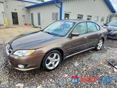 2008 SUBARU LEGACY 2.5I LIMITED 4S3BL626187219010 - główne zdjęcie licytacji z USA - miniatura