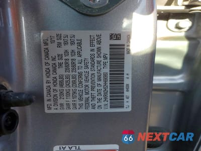 Zdjęcie 13 z 13 samochodu: 2017 HONDA CR-V EX VIN:2HKRW2H52HH690950 - miniatura