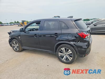 Drugie zdjęcie samochodu z przodu: 2024 MITSUBISHI OUTLANDER SPORT S/SE VIN:JA4ARUAU8RU009371 - miniatura