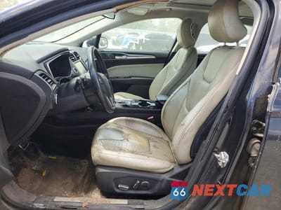 Zdjęcie 7 z 12 samochodu: 2016 FORD FUSION TITANIUM VIN:3FA6P0K98GR369822 - miniatura