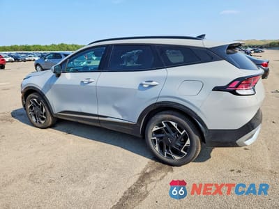 Drugie zdjęcie samochodu z przodu: 2025 KIA SPORTAGE SX PRESTIGE VIN:5XYK5CDF5SG314251 - miniatura