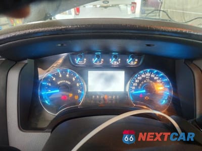 Zdjęcie 9 z 12 samochodu: 2011 FORD F150 SUPER CAB VIN:1FTFX1EF7BFB35081 - miniatura