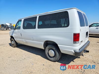 Drugie zdjęcie samochodu z przodu: 2006 FORD ECONOLINE E350 SUPER DUTY WAGON VIN:1FMNE31L46HB39894 - miniatura