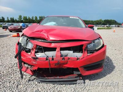 Piąte zdjęcie samochodu w środku: 2016 HONDA CIVIC LX VIN:2HGFC2F56GH540475 - miniatura