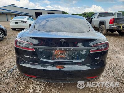Zdjęcie 6 z 12 samochodu: 2017 TESLA MODEL S VIN:5YJSA1E22HF229900 - miniatura