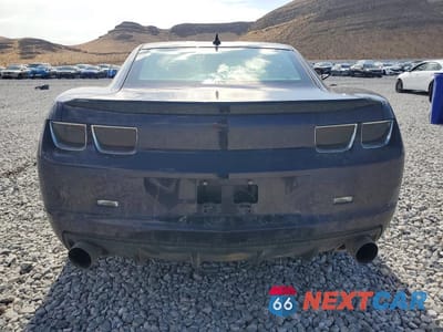 Zdjęcie 6 z 13 samochodu: 2011 CHEVROLET CAMARO 2SS VIN:2G1FK1EJ3B9121425 - miniatura