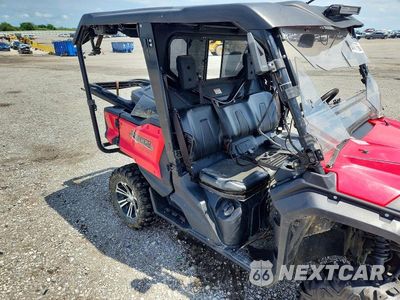 Zdjęcie 9 z 10 samochodu: 2016 HONDA SXS1000 M5 VIN:1HFVE0427G4000475 - miniatura