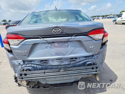 Zdjęcie 6 z 13 samochodu: 2021 TOYOTA COROLLA LE VIN:5YFEPMAE8MP164580 - miniatura