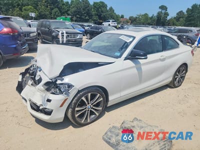 2015 BMW 228 XI SULEV WBA1G9C57FVX96766 - główne zdjęcie licytacji z USA - miniatura