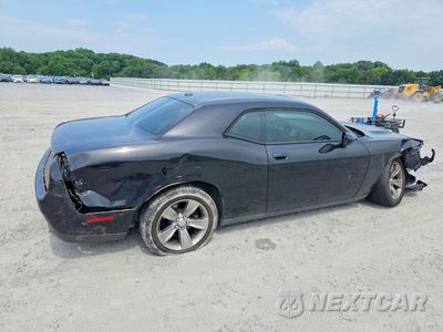 Trzecie zdjęcie samochodu z tyłu: 2015 DODGE CHALLENGER SXT VIN:2C3CDZAG5FH708061 - miniatura