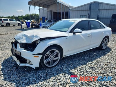 2018 AUDI A4 PREMIUM WAUKMAF45JA090414 - główne zdjęcie licytacji z USA - miniatura