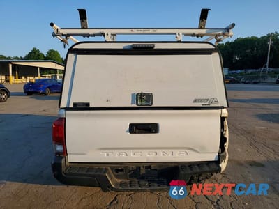 Zdjęcie 6 z 12 samochodu: 2021 TOYOTA TACOMA SR VIN:3TYRX5GN1MT020511 - miniatura