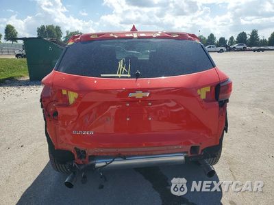 Zdjęcie 6 z 13 samochodu: 2026 CHEVROLET BLAZER 2LT VIN:3GNKBCR47TS147639 - miniatura