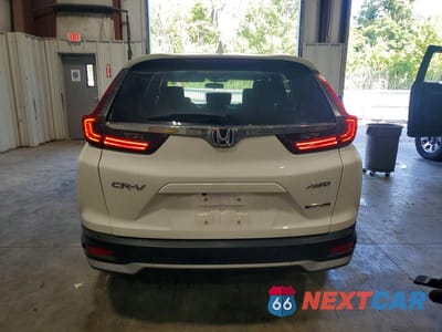 Zdjęcie 6 z 13 samochodu: 2022 HONDA CR-V EX VIN:5J6RT6H54NL001556 - miniatura