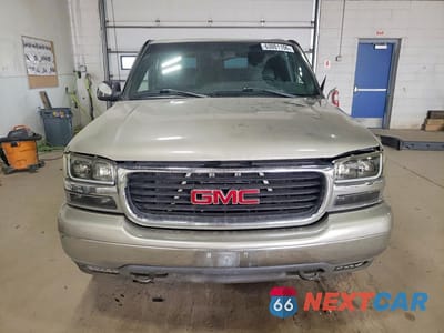 Piąte zdjęcie samochodu w środku: 2002 GMC NEW SIERRA K1500 VIN:2GTEK19T921293536 - miniatura