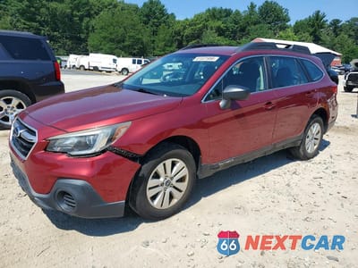 2019 SUBARU OUTBACK 2.5I 4S4BSABC7K3207031 - główne zdjęcie licytacji z USA - miniatura