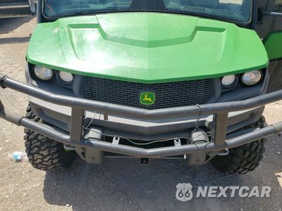 Zdjęcie 7 z 10 samochodu: 2023 JOHN DEERE GATOR UTILITY VEHICLE VIN:1M0835MDCPM062146 - miniatura