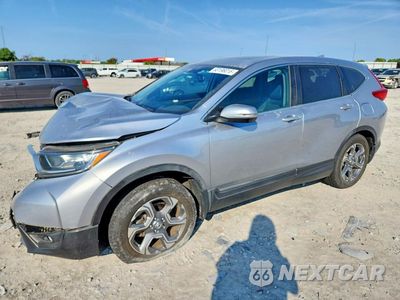 2019 HONDA CR-V EXL 5J6RW2H8XKL037161 - główne zdjęcie licytacji z USA - miniatura
