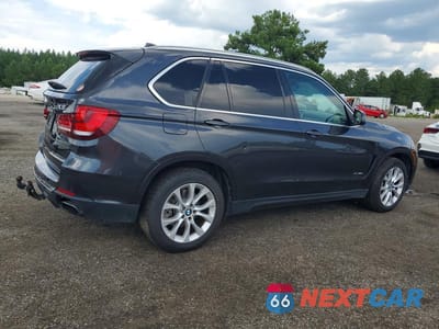 Trzecie zdjęcie samochodu z tyłu: 2014 BMW X5 XDRIVE50I VIN:5UXKR6C57E0C03775 - miniatura