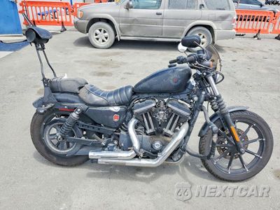 2022 HARLEY-DAVIDSON XL883 N 1HD4LE224NB413179 - główne zdjęcie licytacji z USA - miniatura