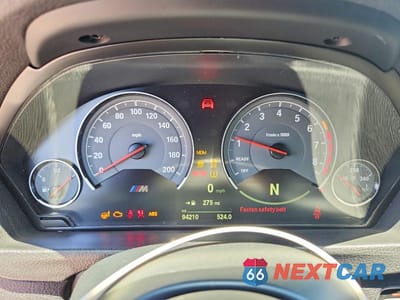 Zdjęcie 9 z 12 samochodu: 2015 BMW M4 VIN:WBS3R9C56FK330908 - miniatura