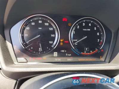 Zdjęcie 9 z 13 samochodu: 2021 BMW X1 XDRIVE28I VIN:WBXJG9C08M5T28696 - miniatura