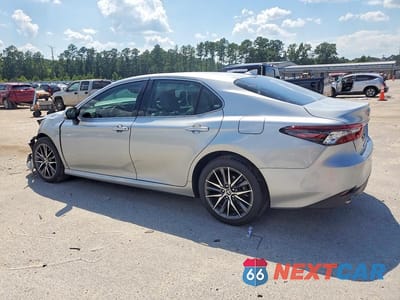Drugie zdjęcie samochodu z przodu: 2023 TOYOTA CAMRY XLE VIN:4T1F31AK7PU045958 - miniatura