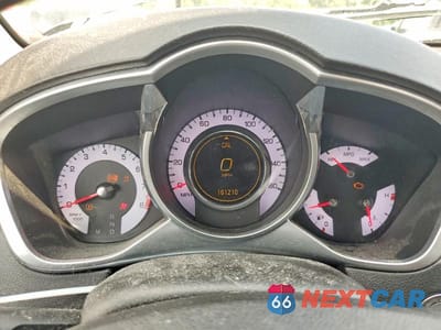 Zdjęcie 9 z 13 samochodu: 2011 CADILLAC SRX LUXURY COLLECTION VIN:3GYFNDEY0BS543520 - miniatura
