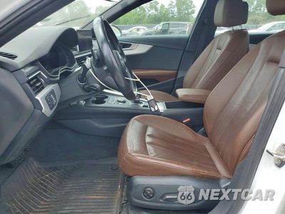Zdjęcie 7 z 12 samochodu: 2017 AUDI A4 PREMIUM PLUS VIN:WAUENAF40HN038685 - miniatura