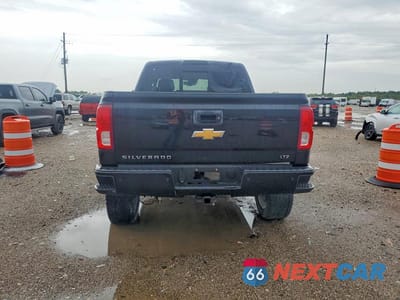 Zdjęcie 6 z 12 samochodu: 2016 CHEVROLET SILVERADO K1500 LTZ VIN:3GCUKSEC3GG191994 - miniatura