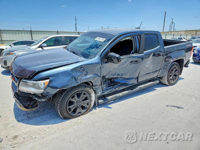 2022 GMC CANYON ELEVATION 1GTG5CEN1N1106870 - główne zdjęcie licytacji z USA - miniatura